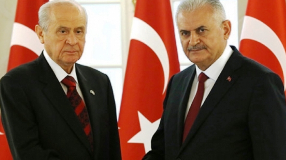 Devlet Bahçeli Meclis Başkanı mı oluyor?