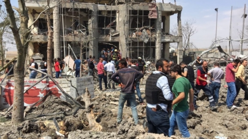 IŞİD, 2016 yılının 8 ayında 729 intihar saldırısı düzenledi