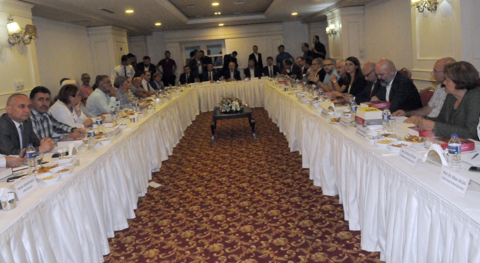 CHP Eğitim çalıştayı Burdur’da