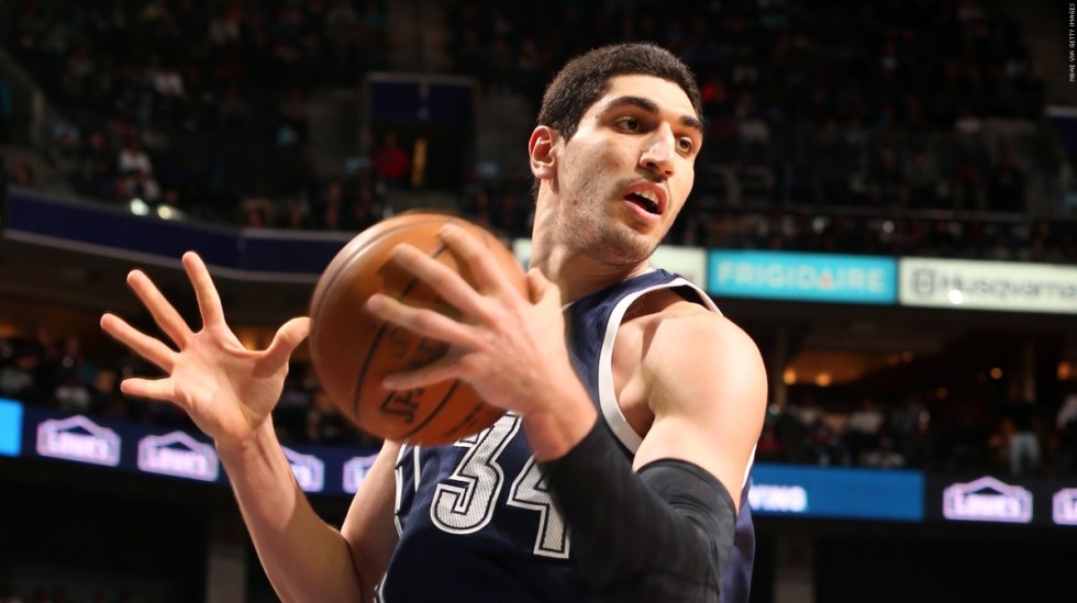 Enes Kanter: Ölüm tehdidi alıyorum... Suikasttan korkuyorum
