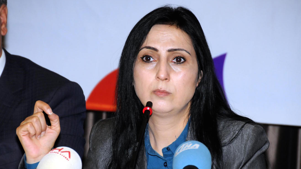 Figen Yüksekdağ’a Cumhurbaşkanı’na hakaretten ceza