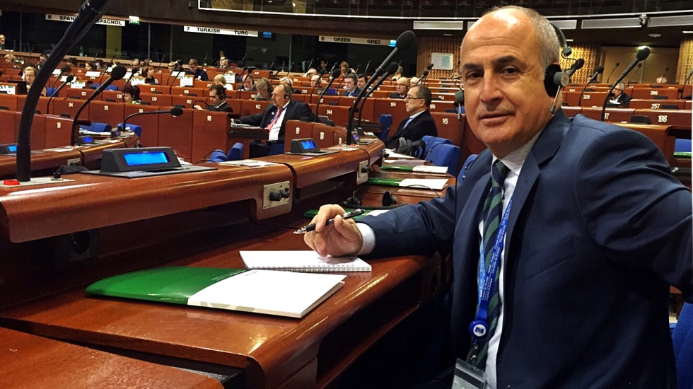 Dr. Hasan Akgün onuruna Alman Meclisi’nde resepsiyon