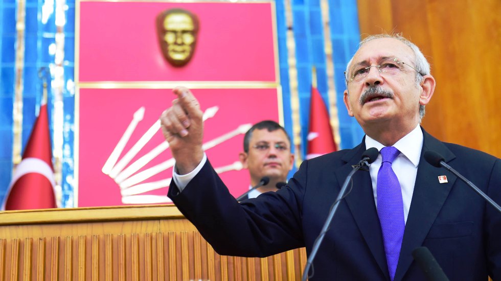 CHP, Kılıçdaroğlu-Akşener görüşmesinin ardından kapalı grup toplantısı yapacak
