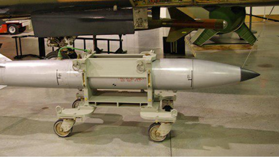 ABD: Nükleer silahlar Türkiye’de güvende, geri çekmeyi düşünmüyoruz