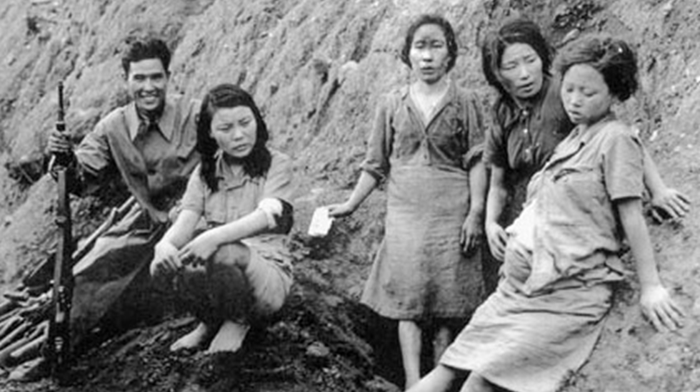 2. Dünya Savaşı’nın Utancı: Seks Kölesi Kadınlar