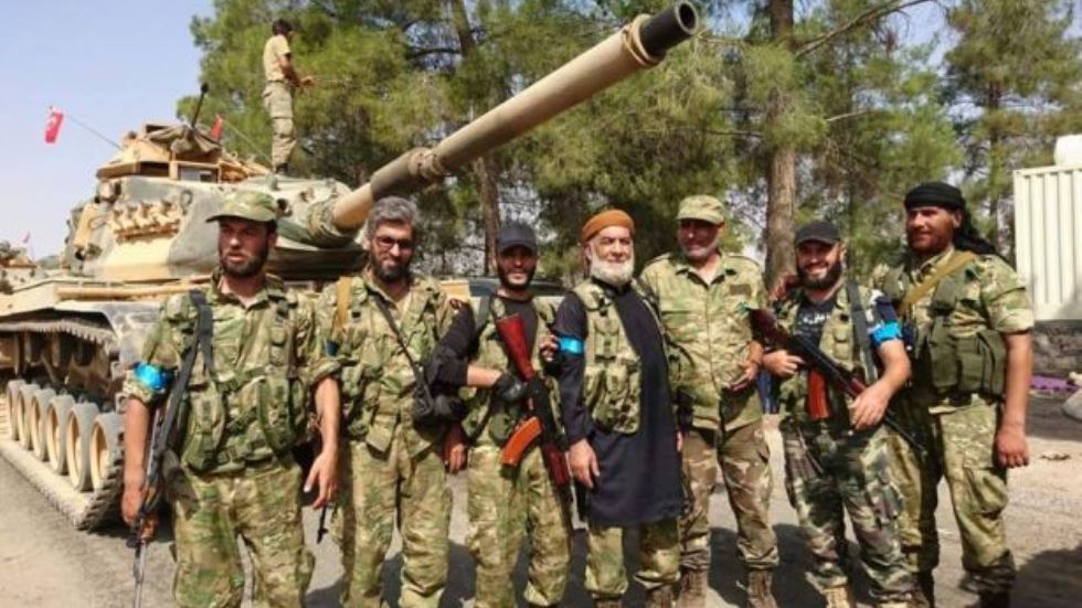 ÖSO: “Türkiye bizimle, Menbiç’te kim olursa olsun kenti alacağız”