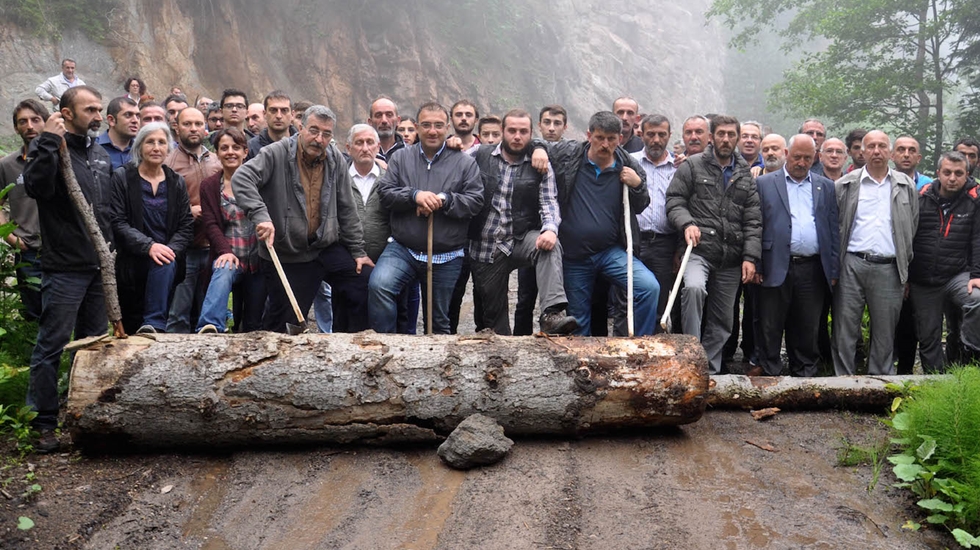 CHP’nin Cerrattepe sorusuna Enerji Bakanı 1 sene sonra yanıt verdi!