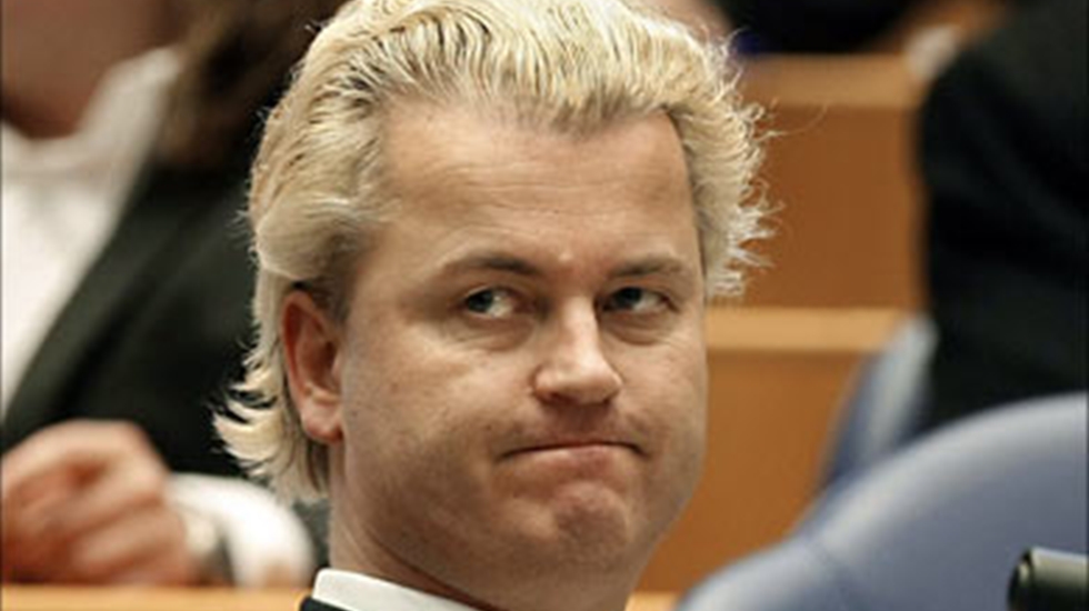 Hollandalı ırkçı siyasetçi: ‘Ne yazık ki darbe girişimi başarılı olmadı’