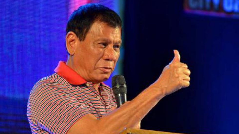 Rodrigo Duterte: Eşcinsel evliliği onaylıyorum