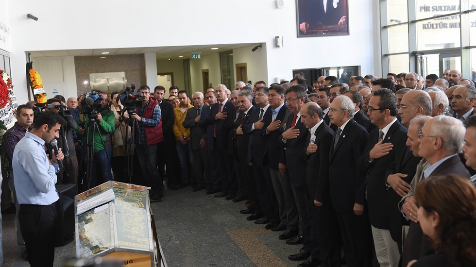 Ali Öztunç’un acı günü