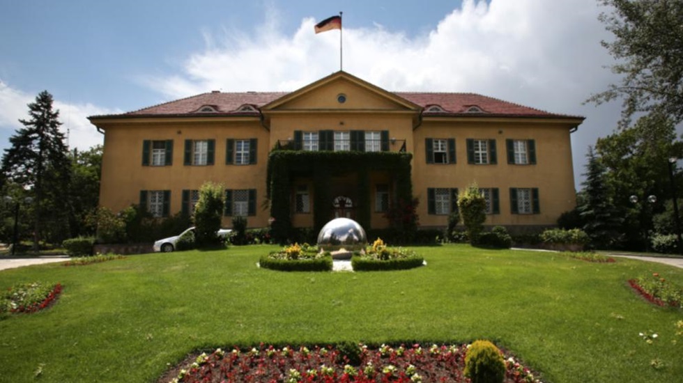 Ankara’daki Büyükelçiliğe yönelik saldırı tehdidi nedeniyle Alman temsilcilikleri kapatıldı