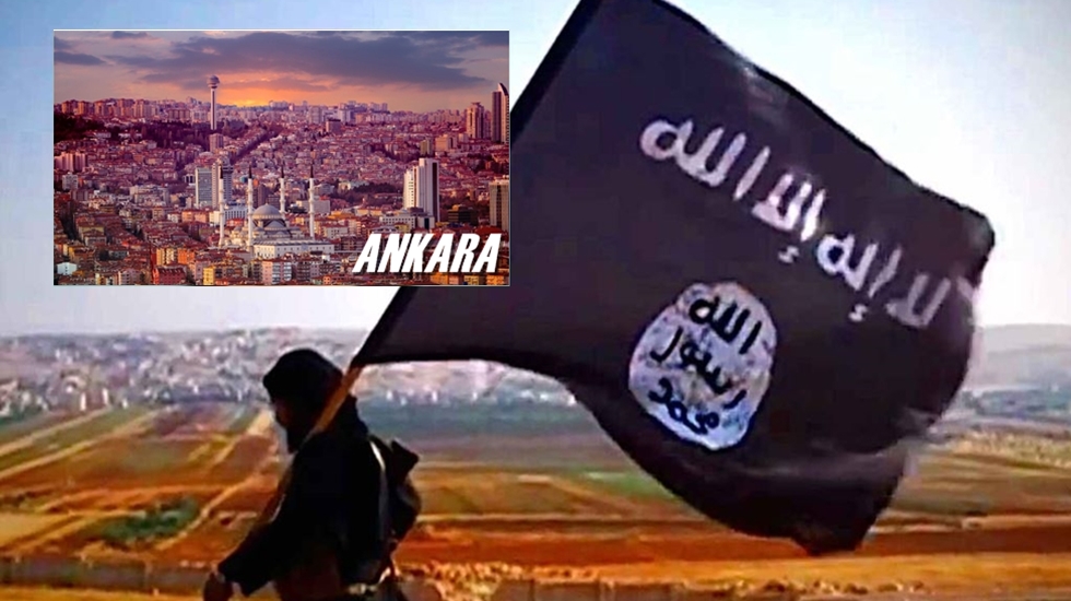 IŞİD, Ankara’yı yolgeçen hanı yapmış