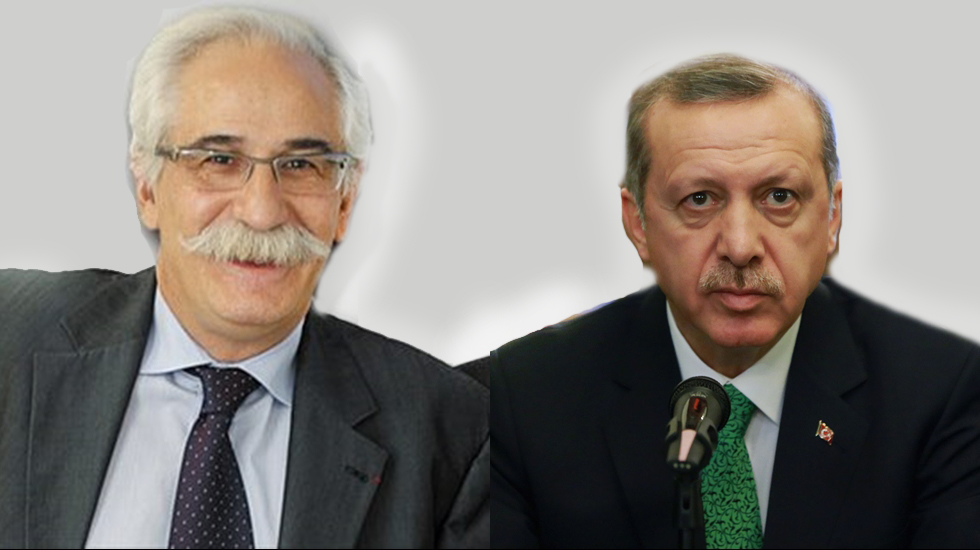 Avrupa Baroları ve Hukuk Birlikleri Konseyi’nden Cumhurbaşkanı’na mektup