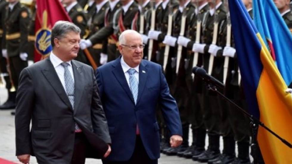 İkiyüzlülük ve yalancılık Kiev sahnelendi