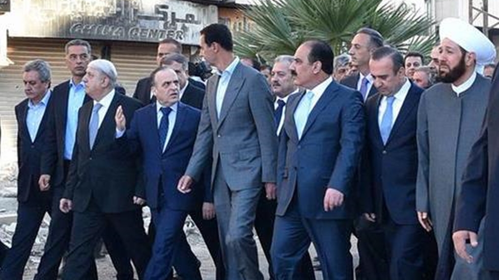 Beşar Esad: Her yeri geri almaya kararlıyız