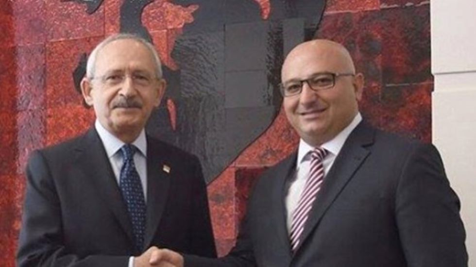Kılıçdaroğlu’nun ‘FETÖ’den tutuklu eski danışmanına 15 yıl isteniyor