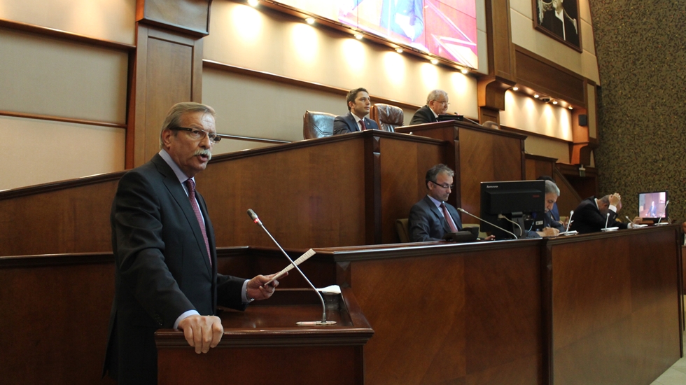 Sonradan pardon diyerek, Türkiye de toplumsal barışı sağlayamazsınız