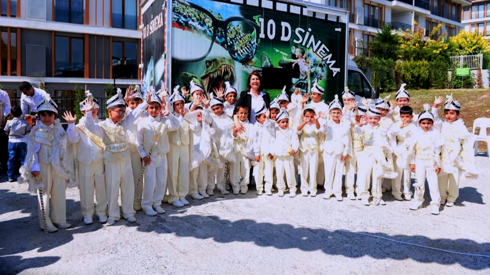 Avcılar’da sünnet şöleni