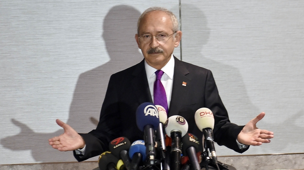 Kılıçdaroğlu’ndan seçim barajı ve ittifak açıklaması