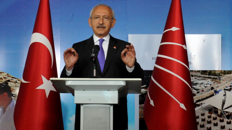 Kılı&ccedil;daroğlu: &ldquo;G&ouml;&ccedil;menleri değil, g&ouml;&ccedil;menleri getirenleri eleştirmeliyiz&rdquo;