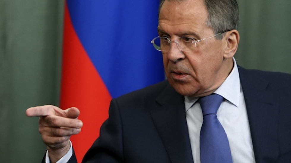 Rusya Dışişleri Bakanı Lavrov'dan 'Üçüncü Dünya Savaşı' hatırlatması