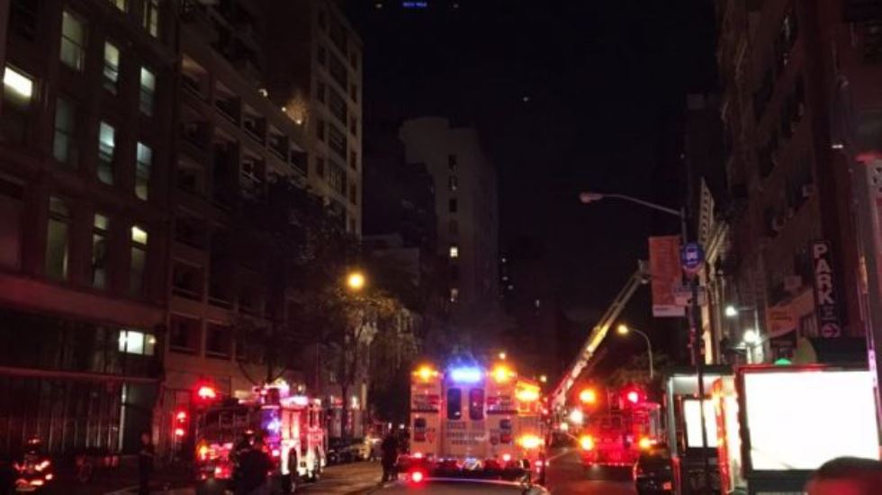 New York’ta patlama: 29 yaralı