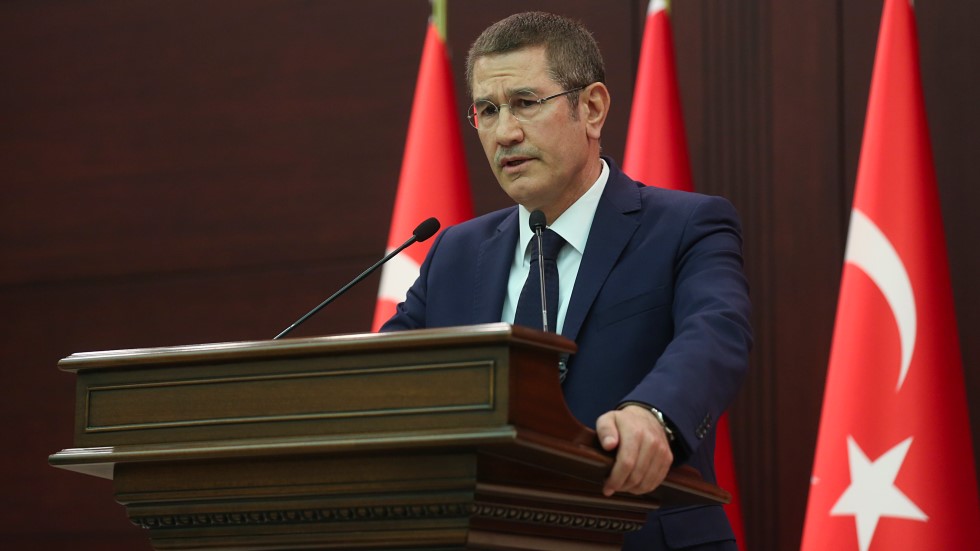 Canikli’den ilginç tespit: Kılıçdaroğlu’nun yürüyüşü esasında FETÖ’ye destektir