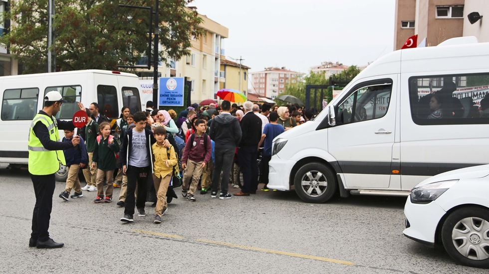 Maltepe’de okullar şimdi daha güvenli