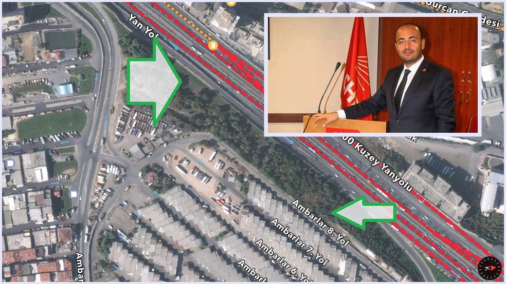 CHP “Park olsun“ dedi, AKP “Hayır” diyerek 49 yıllığına kiraya verdi