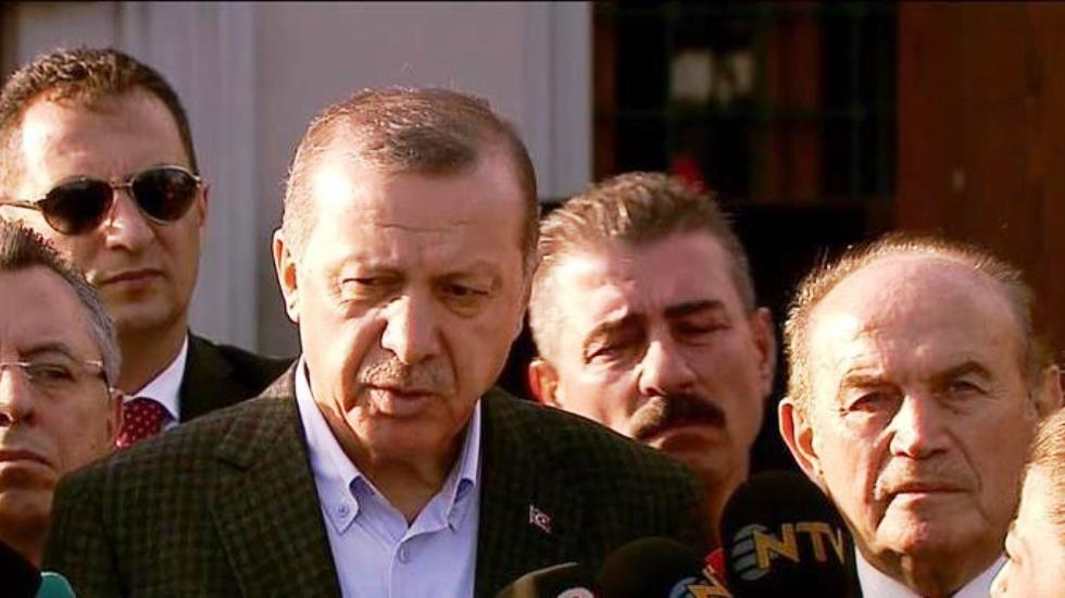 Erdoğan’dan ‘dolar’ açıklaması: ‘Bizimki medcezir hareketi gibi oldu’