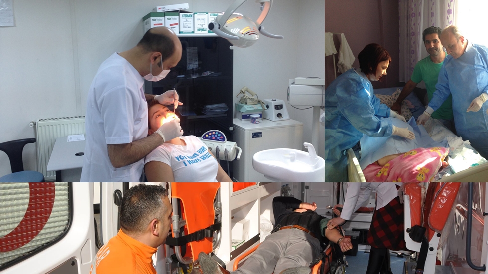 Avcılar’da ücretsiz sağlık hizmetleri hız kesmeden devam ediyor