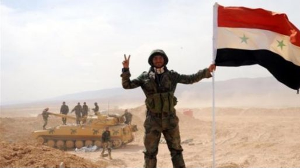 Suriye ordusu harekata başlıyor