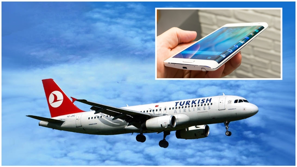 THY’den Samsung Note 7 kullanıcılarına kötü haber