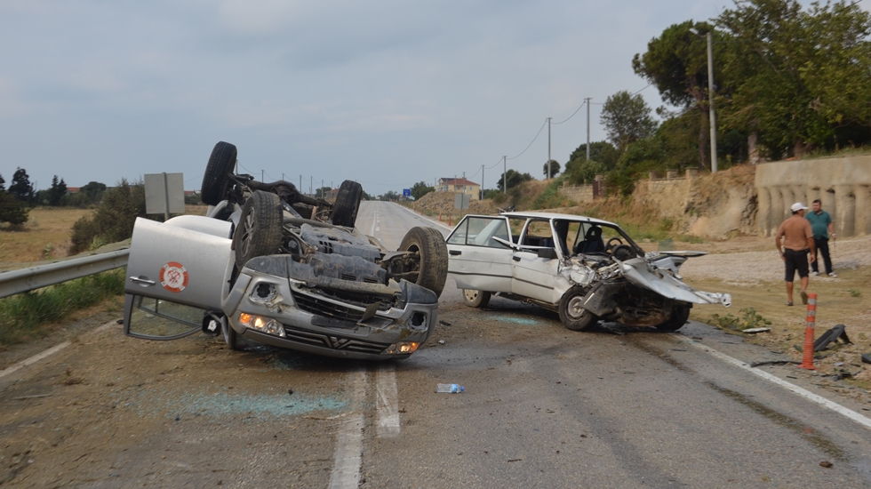 6 yıldır bitirilemeyen Tekirdağ-Hayrabolu yolu can almaya devam ediyor