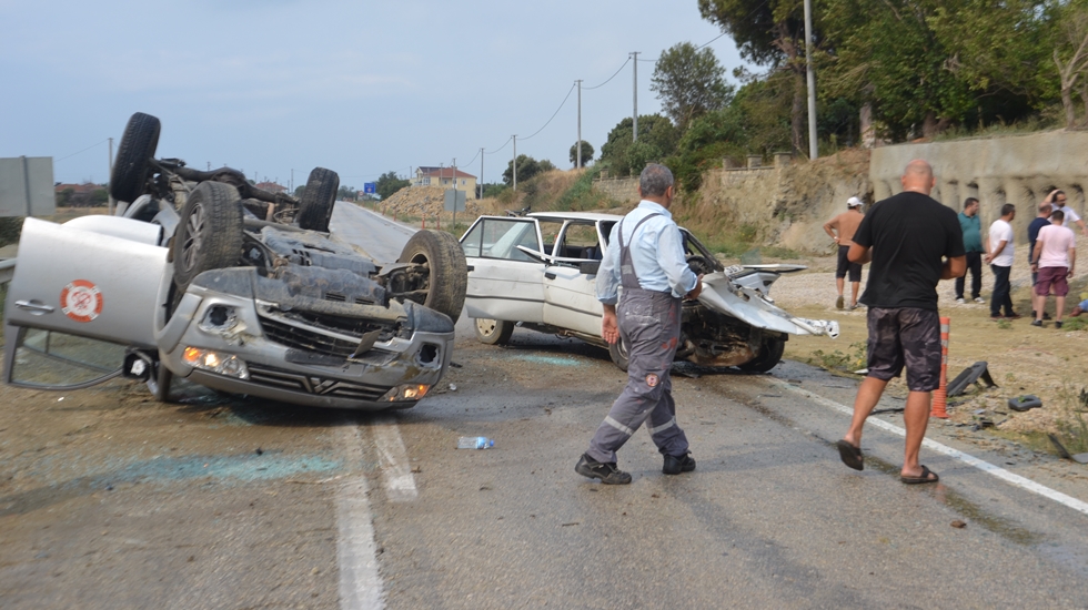 Bayram tatilinin ilk 6 gününde trafikte 61 kişi yaşamını yitirdi