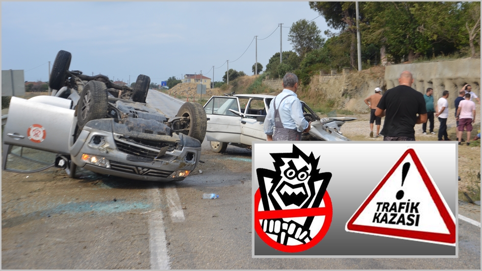 Bayram tatilinin ilk iki gününde 42 kişi hayatını kaybetti