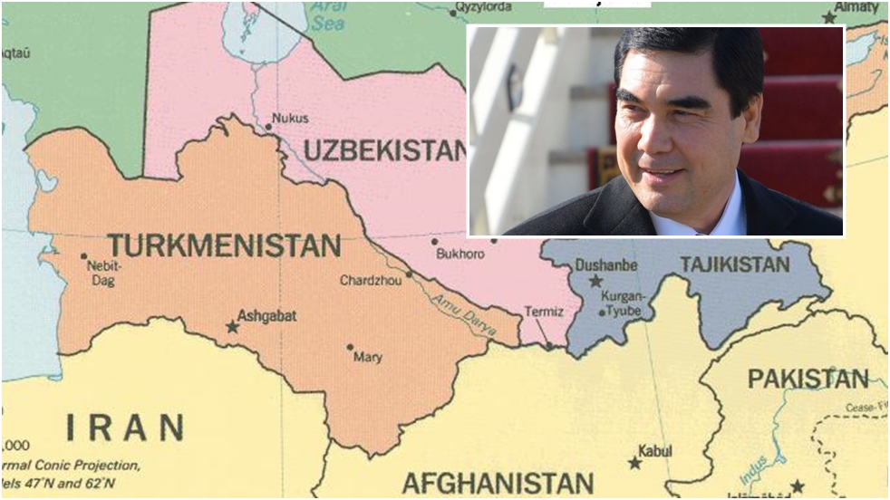 Türkmenistan’da cumhurbaşkanlığı İçin ‘yaş sınırı kaldırıldı süre 7 yıla çıkarıldı’