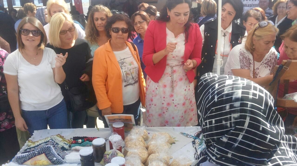 Yüceer: ‘Kadınlar, yoksulluktan en fazla etkilenen kesim’