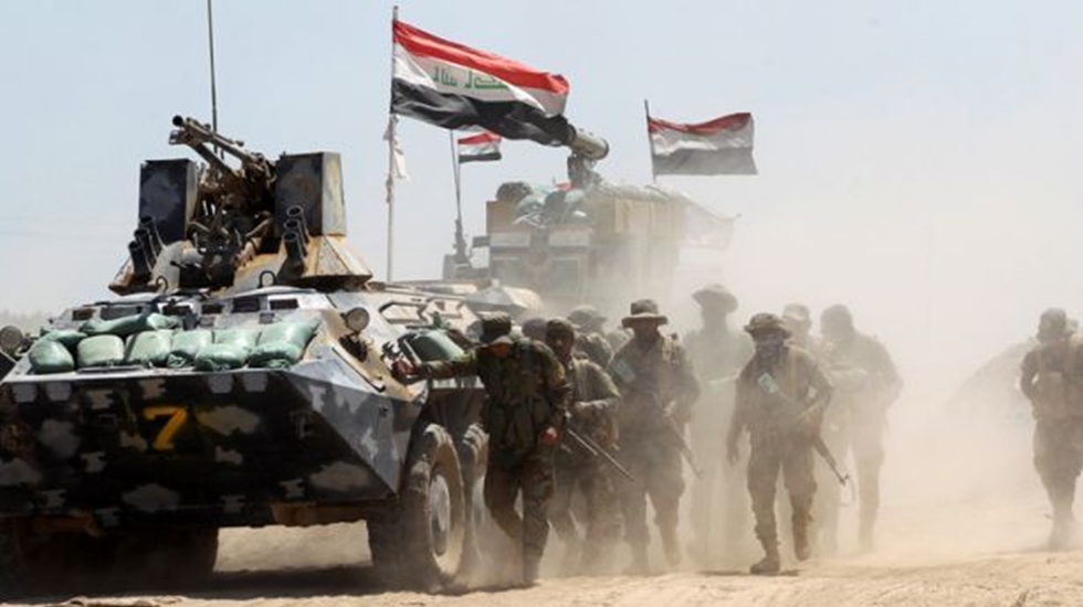 Irak silahlı kuvvetleri, 200’ün üzerinde IŞİD üyesini öldürdü