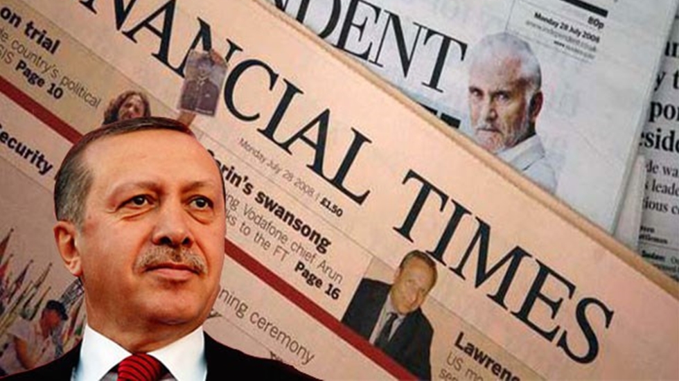 FT: Erdoğan seçimler öncesi bu kadar zayıf nadiren gözüktü