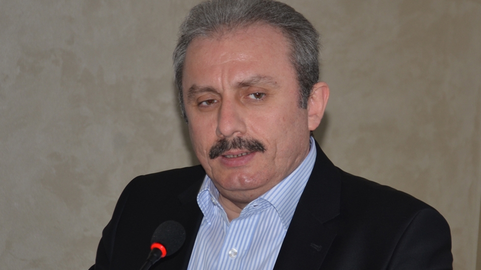 AKP: TBMM Başkanlığı'na yeniden Mustafa Şentop'u aday g&ouml;stereceğiz