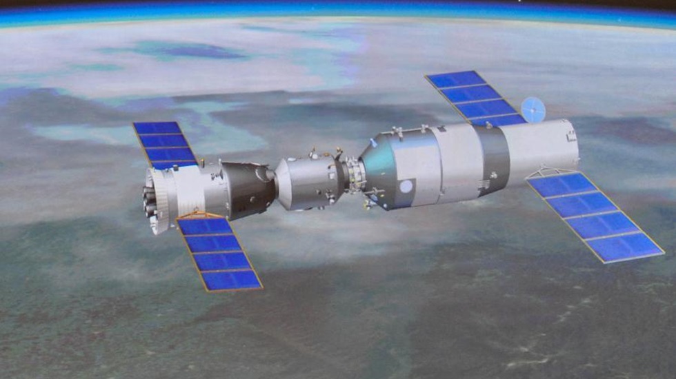 Shenzhou-11 uzay gemisi yarın sabah fırlatılıyor