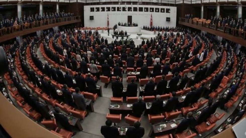 ABD’nin yaptırım kararına 4 partiden ortak açıklama