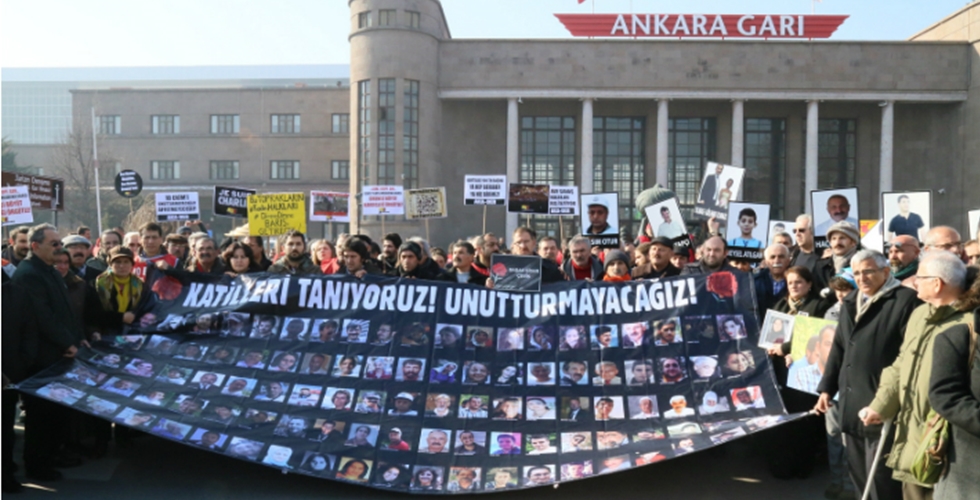 Emniyetten ürküten bilgi: Gar katliamcıları eylem yapabilir