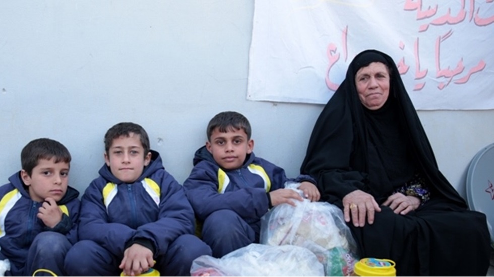 Arap ailelerin Kerkük’ten zorla çıkartıldığı iddia ediliyor