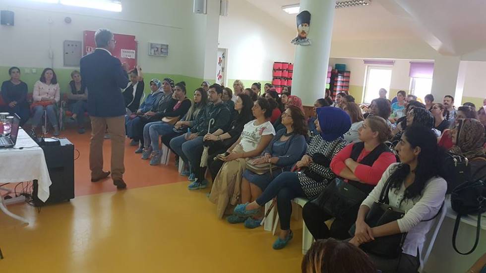 Avcılar Belediyesinden uyum eğitimi