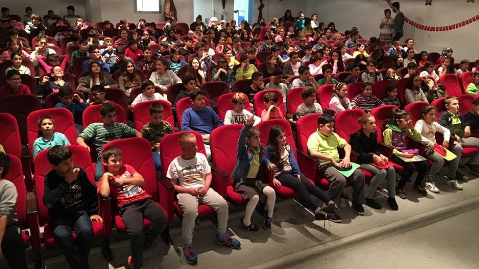 Avcılar’da çocuklara eğitim semineri: “Çevreye verilen önem insan verilen önemle eşittir”