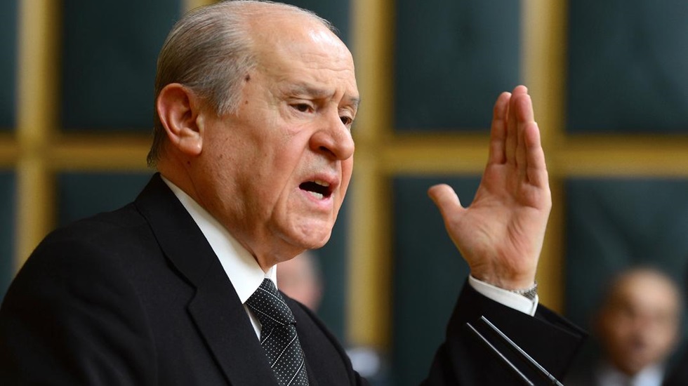 Bahçeli’den ‘İYİ Parti’ açıklaması Siyasi mezarlıktır…