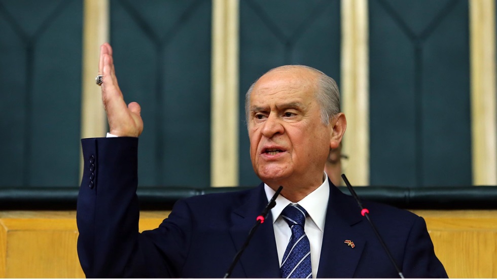 Bahçeli savaşsız duramıyor: 'Görev düşsün cepheye giderim'