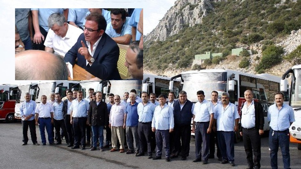 Budak: ‘Araç dönüşümü esnafa ağır yük getiriyor’